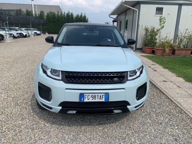 LAND ROVER Range Rover Evoque 2.0 TD4 150 CV 5p. Business Edition Pure