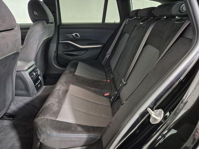 BMW Serie 3 G21 2022 Touring 320d Touring mhev 48V xdrive MSport Pro auto