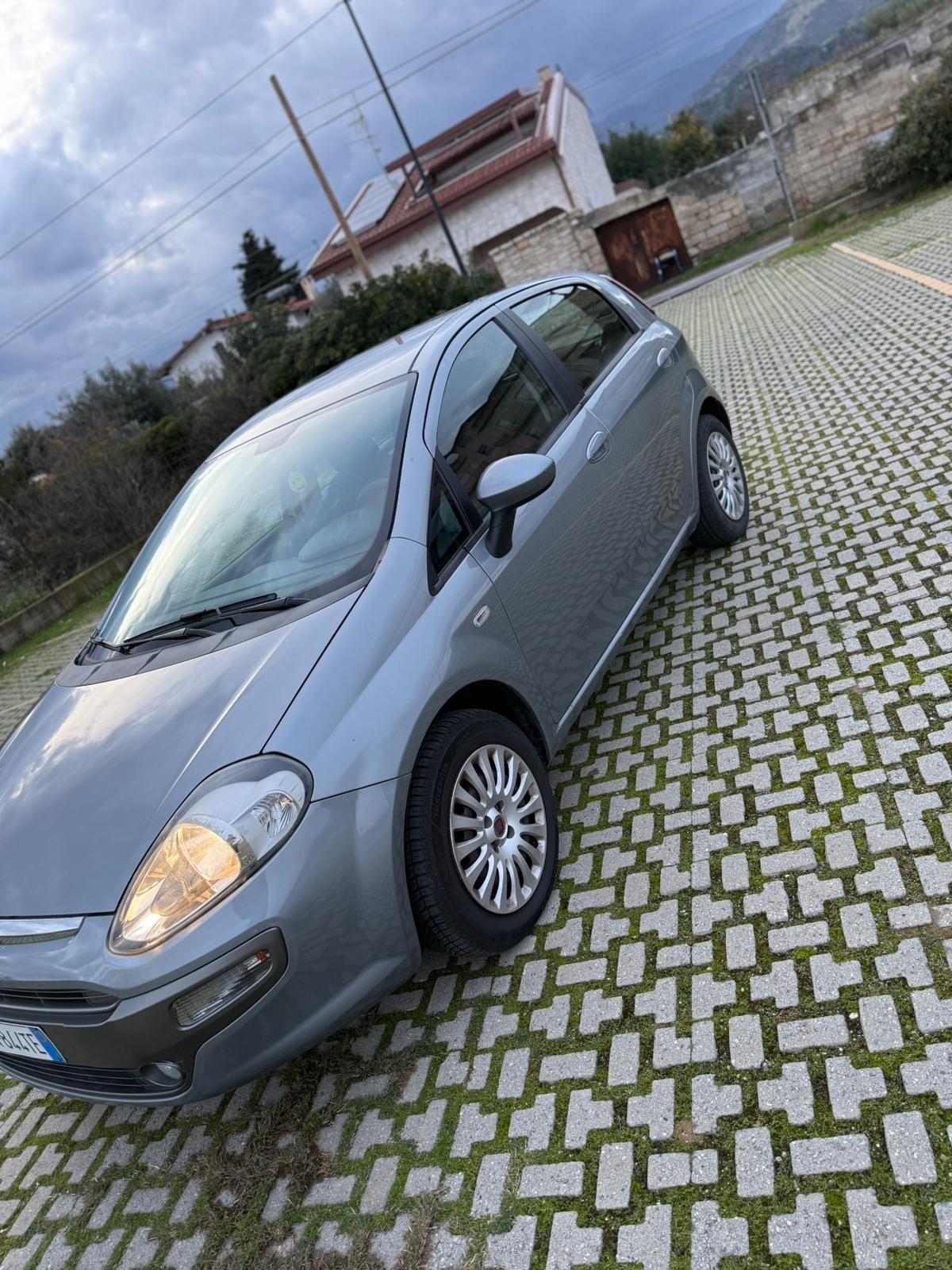 Fiat Punto Evo 1.3 Mjt 75 CV 5 porte Active