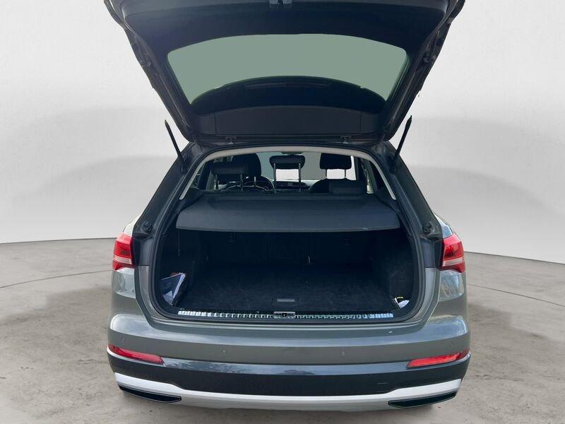 Audi Q3 35 TDI 150 CV Automatica NAVI LED Business Advanced