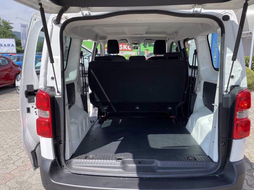 CITROEN Jumpy BlueHDi 120 S&S PC-TN Atlante XS del 2020