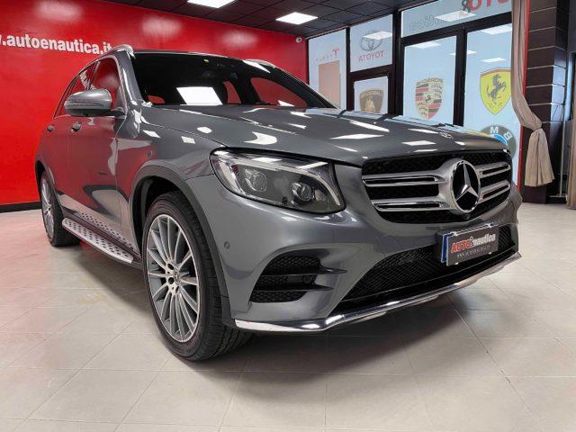 MERCEDES-BENZ GLC 250 D PREMIUM 4MATIC AUTO