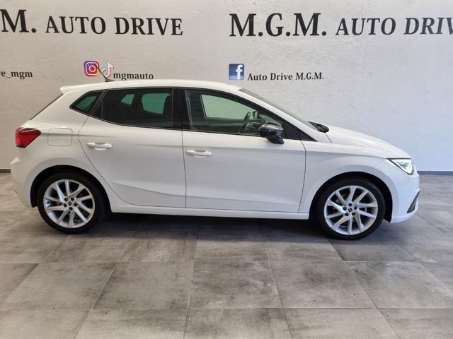 SEAT Ibiza 1.5 TSI EVO ACT DSG 5 porte FR