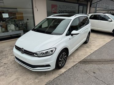 Volkswagen Touran 1.6 TDI 115 CV SCR DSG 7 Posti
