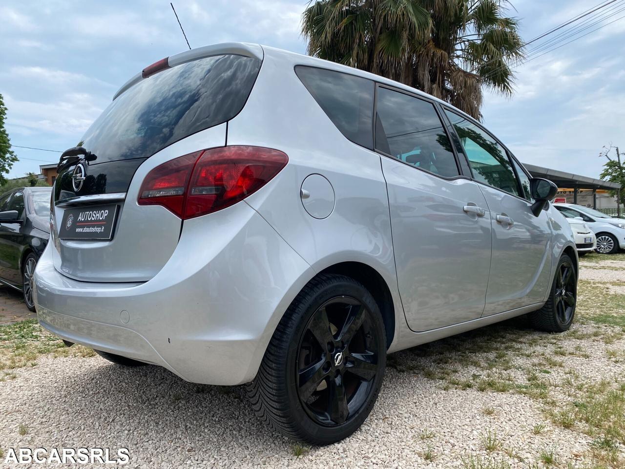 OPEL - Meriva - 1.4 T 120CV GPL Design Edition - F