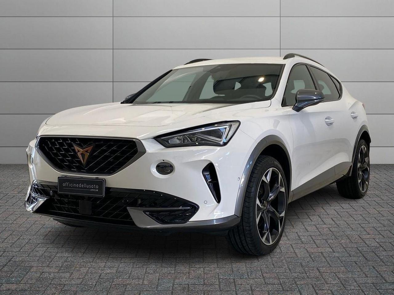 Cupra Formentor 2.0 tdi 150cv 4drive