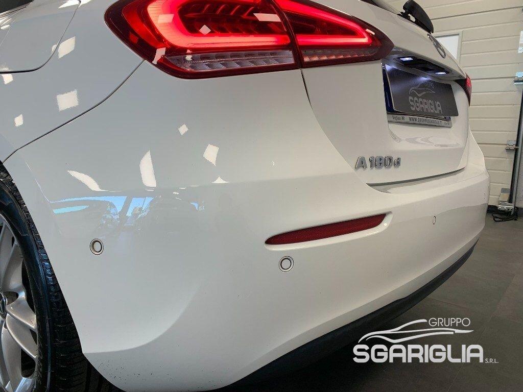 Mercedes A 180 d Automatico Sport + Full Led