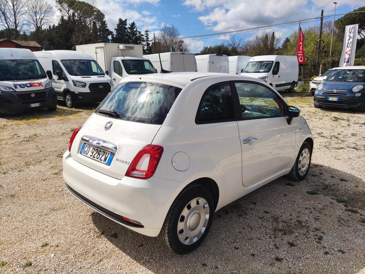 Fiat 500 1.0 Hybrid Pop