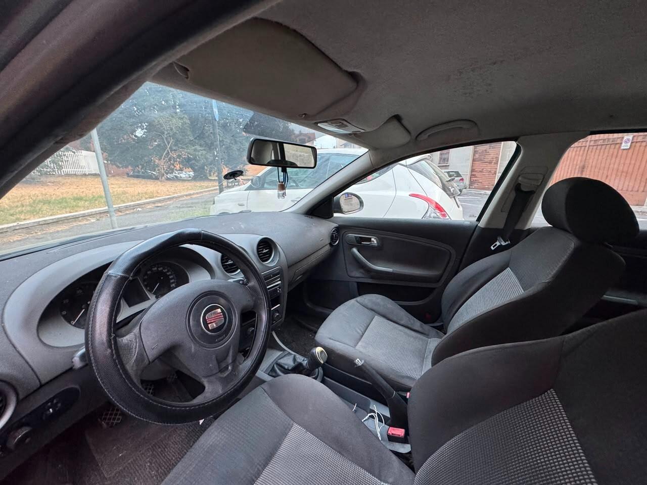Seat Ibiza 1.4 TDI 80CV 5p. Stylance
