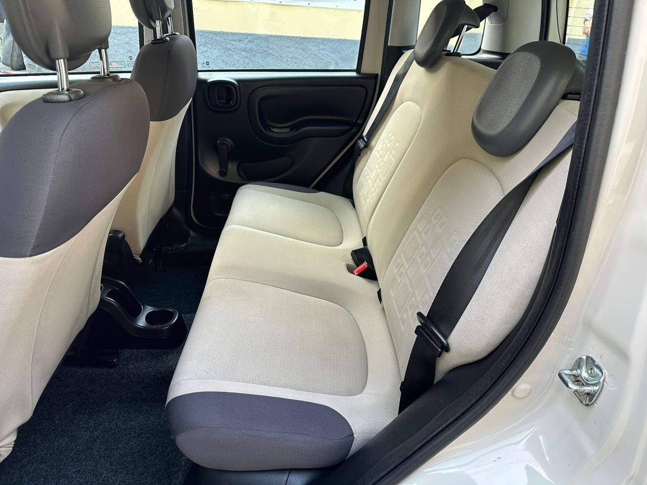 Fiat Panda 0.9 TwinAir Turbo Natural Power Lounge