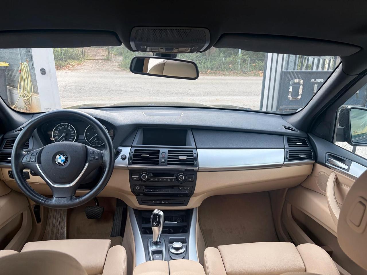 Bmw X5 3.5 D 286 CV