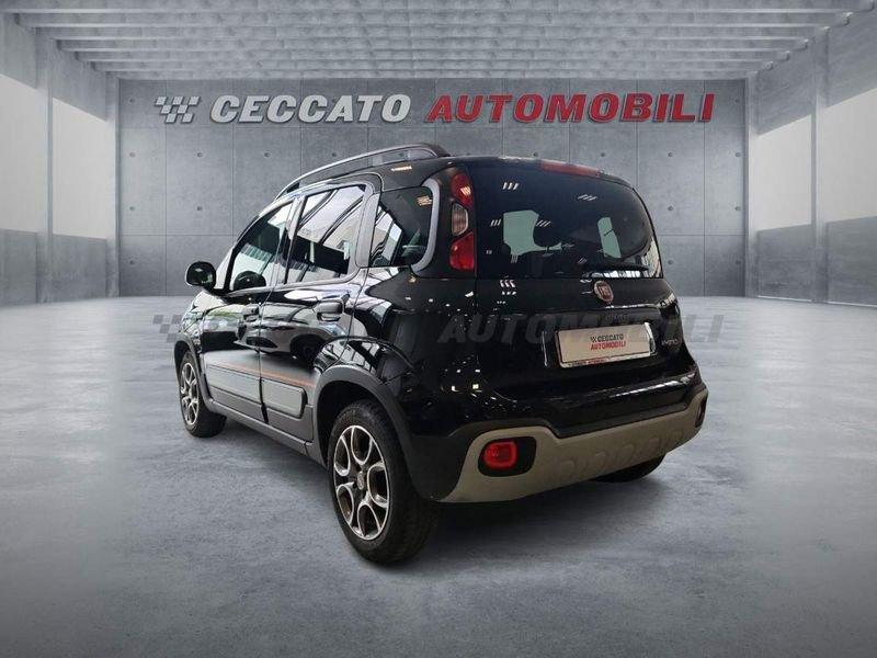 FIAT Panda Cross Panda 1.0 firefly hybrid Cross s&s 70cv 5p.ti