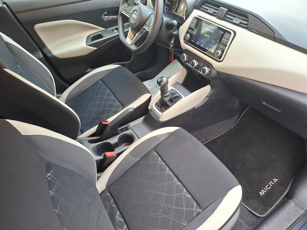 Nissan Micra 1.5 dci Acenta *UNICO PROPRIETARIO