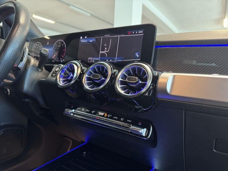 Mercedes-Benz GLB GLB 200 d 4M AMG Line Premium