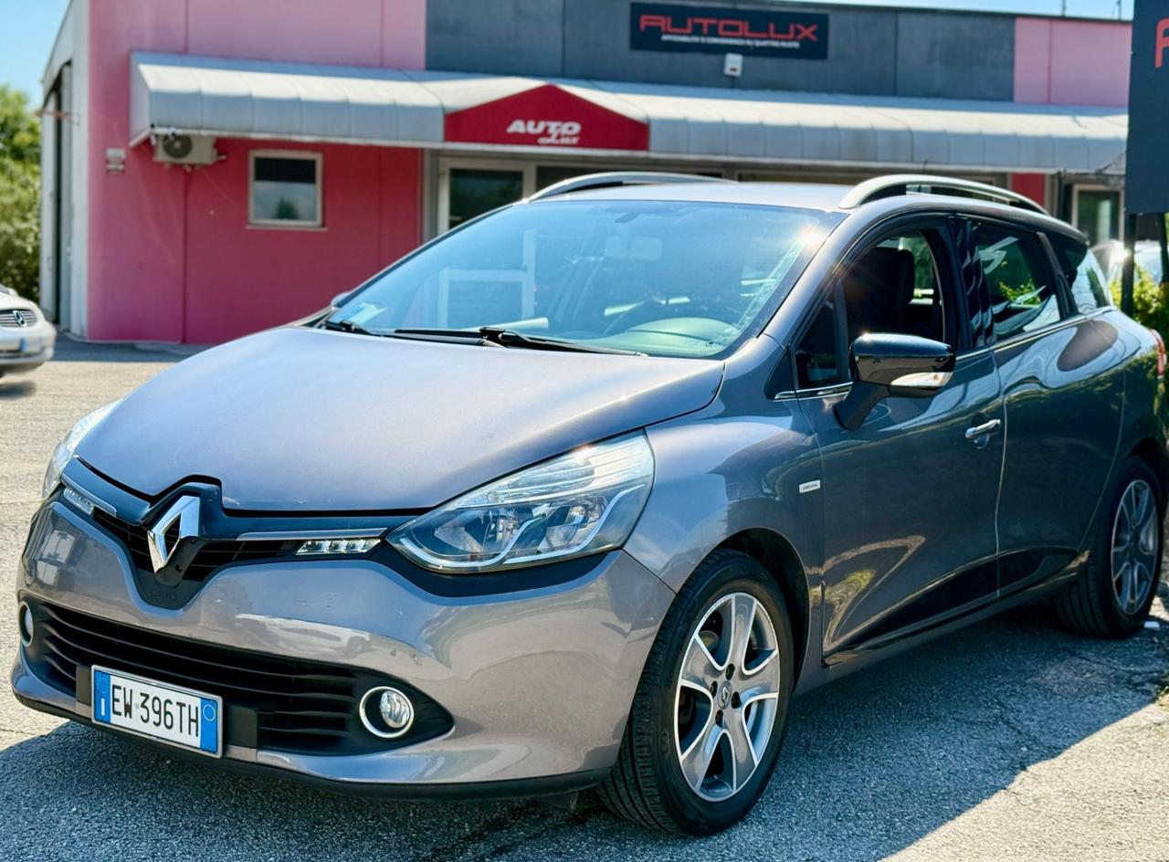 Renault Clio Sporter 1.5 dCi 8V 75CV Wave 2014