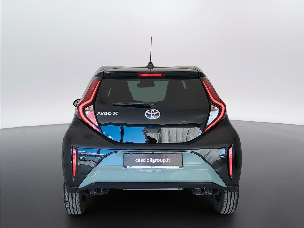 TOYOTA Aygo X - Aygo X 1.0 Trend 72cv