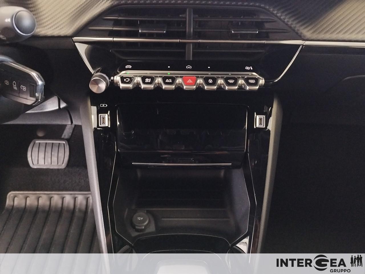 PEUGEOT 2008 1.2 puretech Allure s&s 130cv eat8