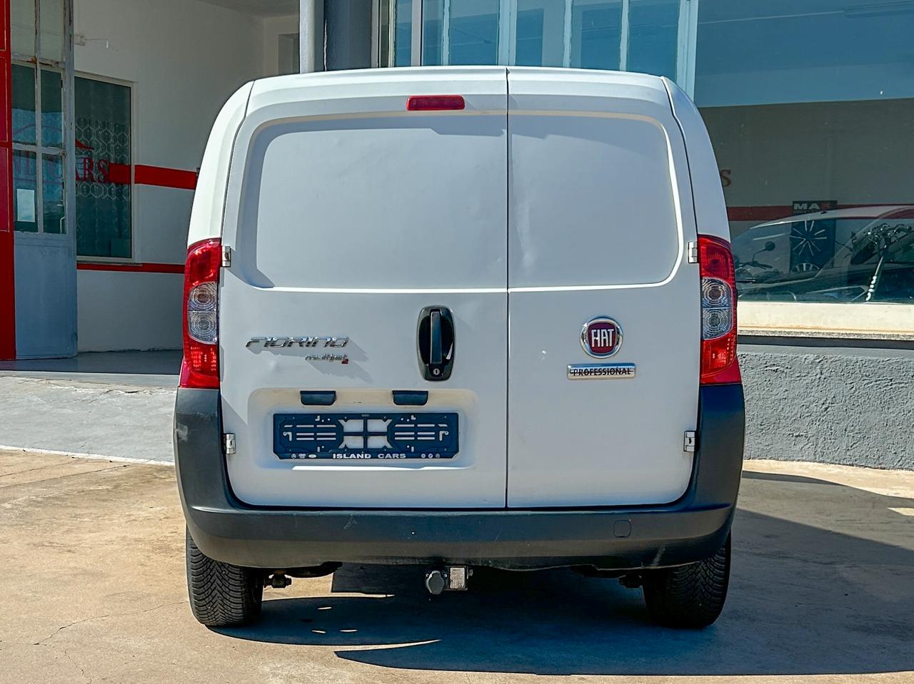 Fiat Fiorino 1.3 MJT 95CV Cargo SX