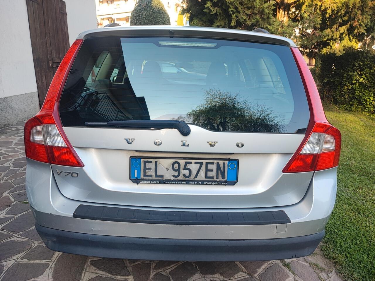 Volvo V70 2.0 Benz/GPL 145 CV kinetic