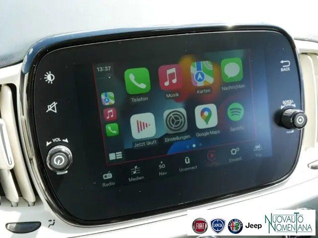 FIAT 500C 1.0 Hybrid Dolcevita Navi e Clima Autom. Km0