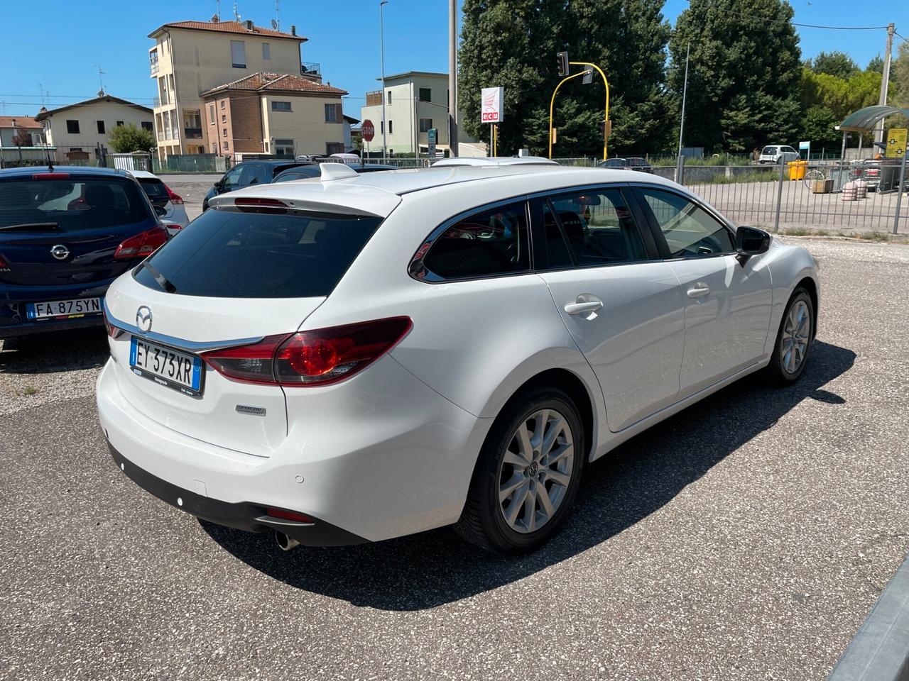 Mazda 6 Mazda6 2.2L Skyactiv-D 150CV Wagon Evolve