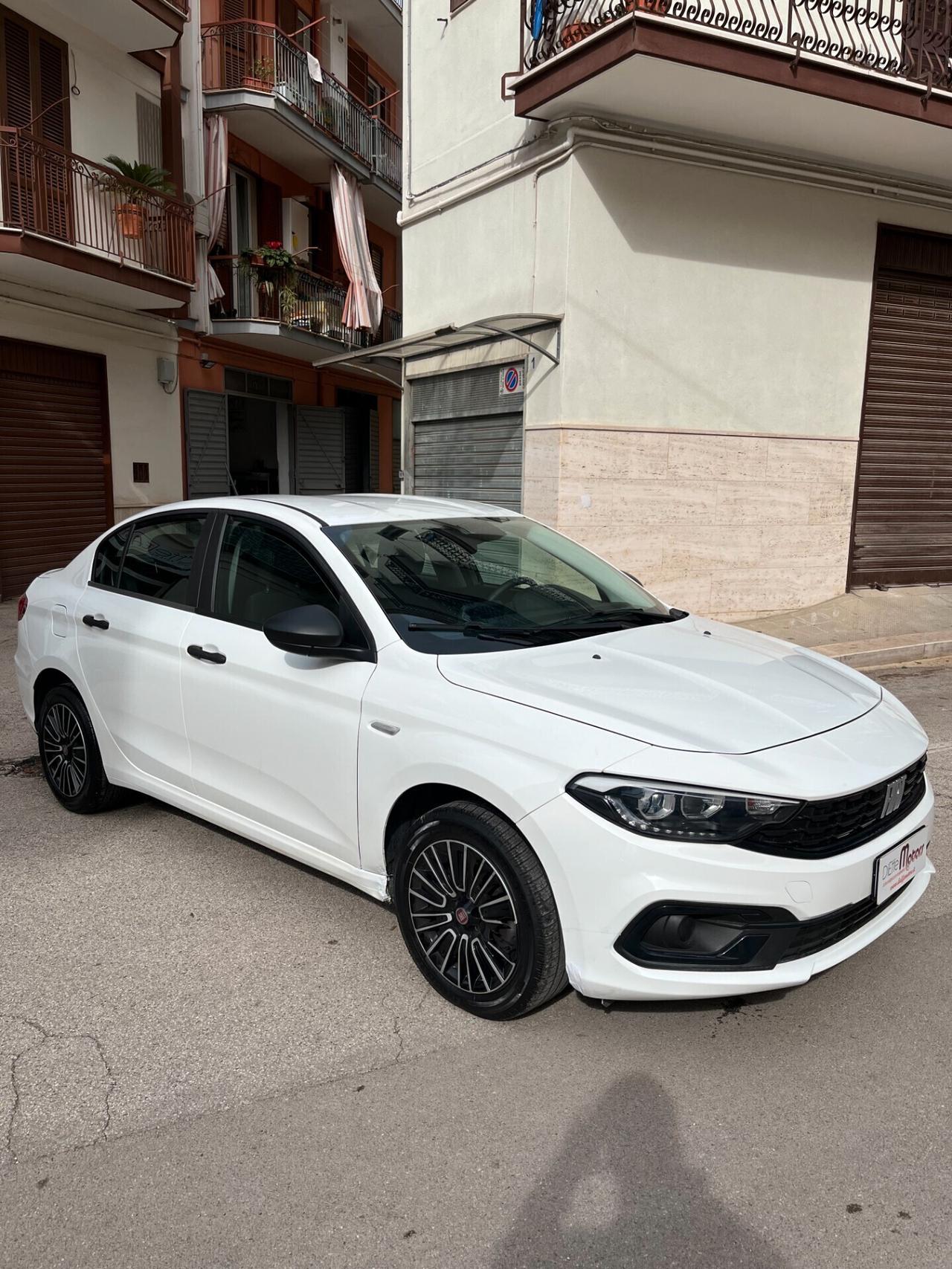Fiat Tipo 1.6 Mjt S&S 4 porte City Life