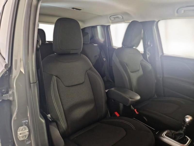 JEEP RENEGADE 2.0 MJet 140cv Limited 4WD