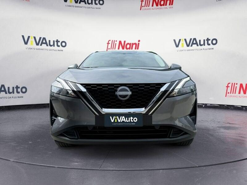 Nissan Qashqai 1.3 MHEV 140 N-Connecta