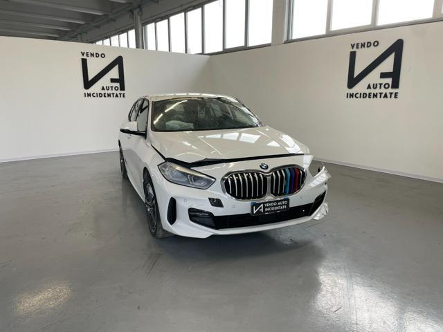 BMW 118 D 150CV MSPORT CAMBIO AUTOMATICO