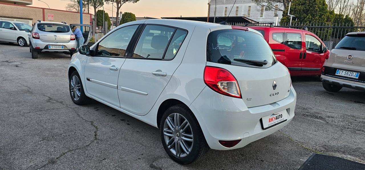 Renault Clio 1.5 dCi 75CV 5 porte Dynamique