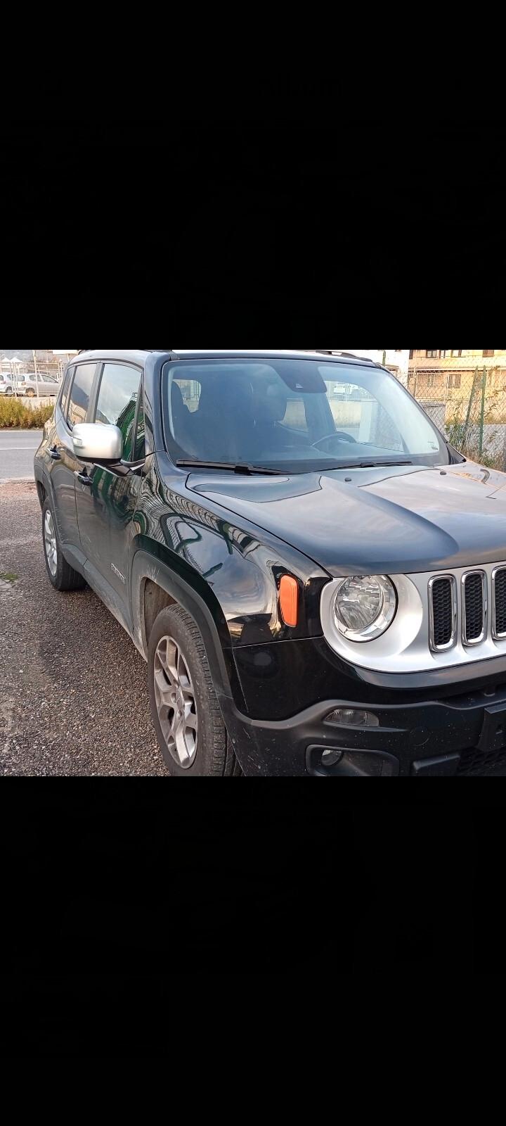 Jeep Renegade 1.6 Mjt 120 CV Limited