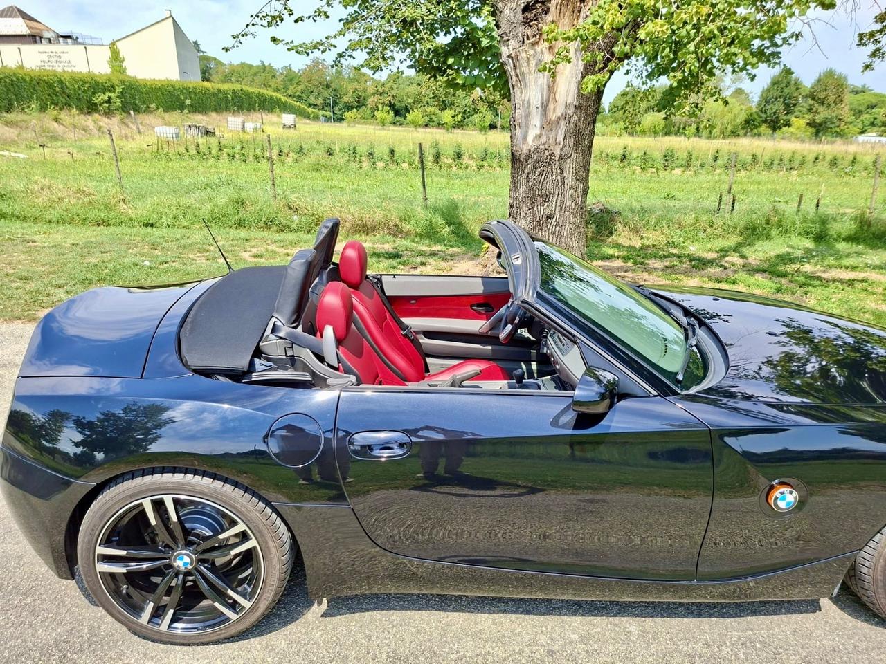 Bmw Z4 2.5i cat Roadster