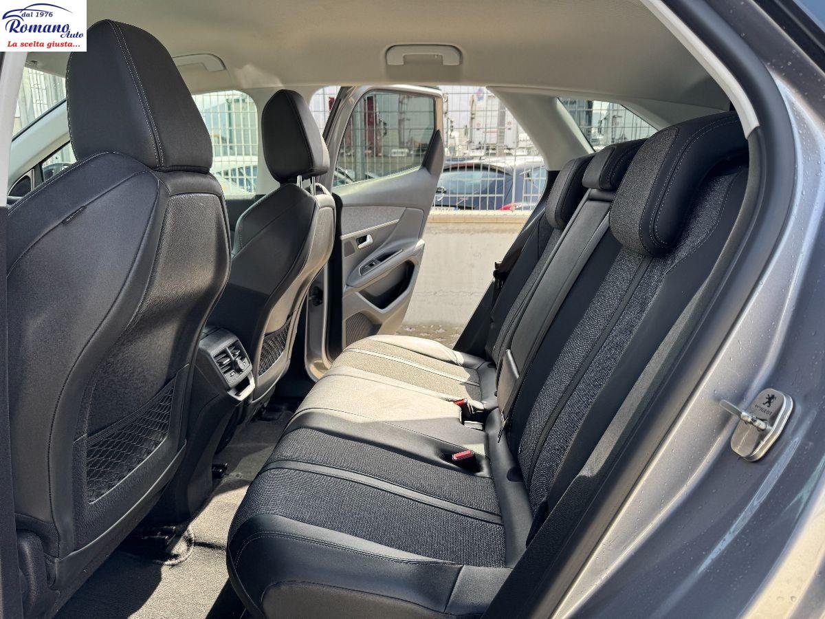 PEUGEOT - 3008 1.5 bluehdi Allure 130cv eat8#GRIP CONTROL!RETROCAMERA!