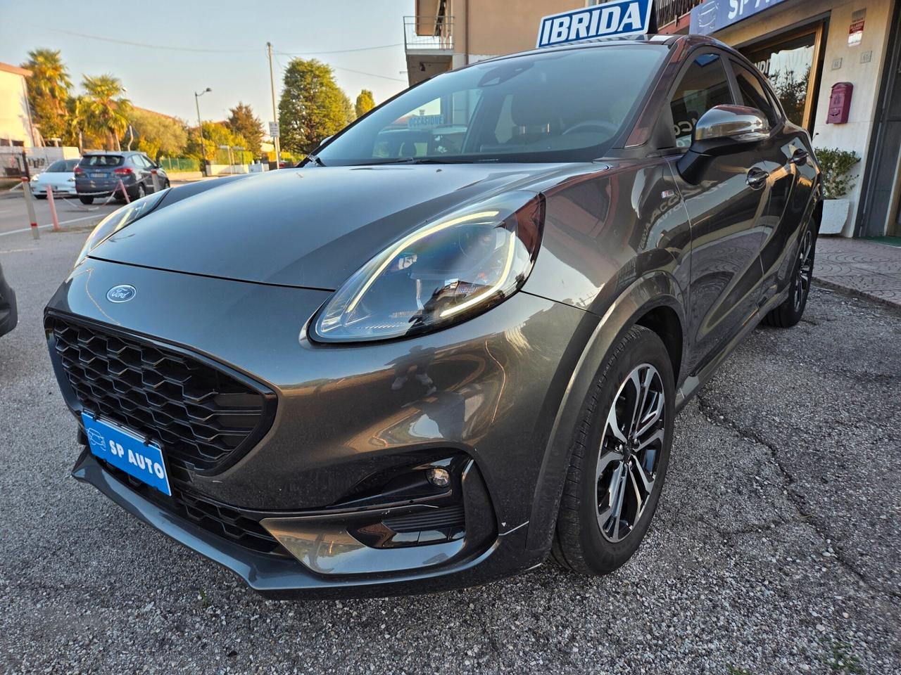 Ford Puma Hybrid ST-Line - 2022