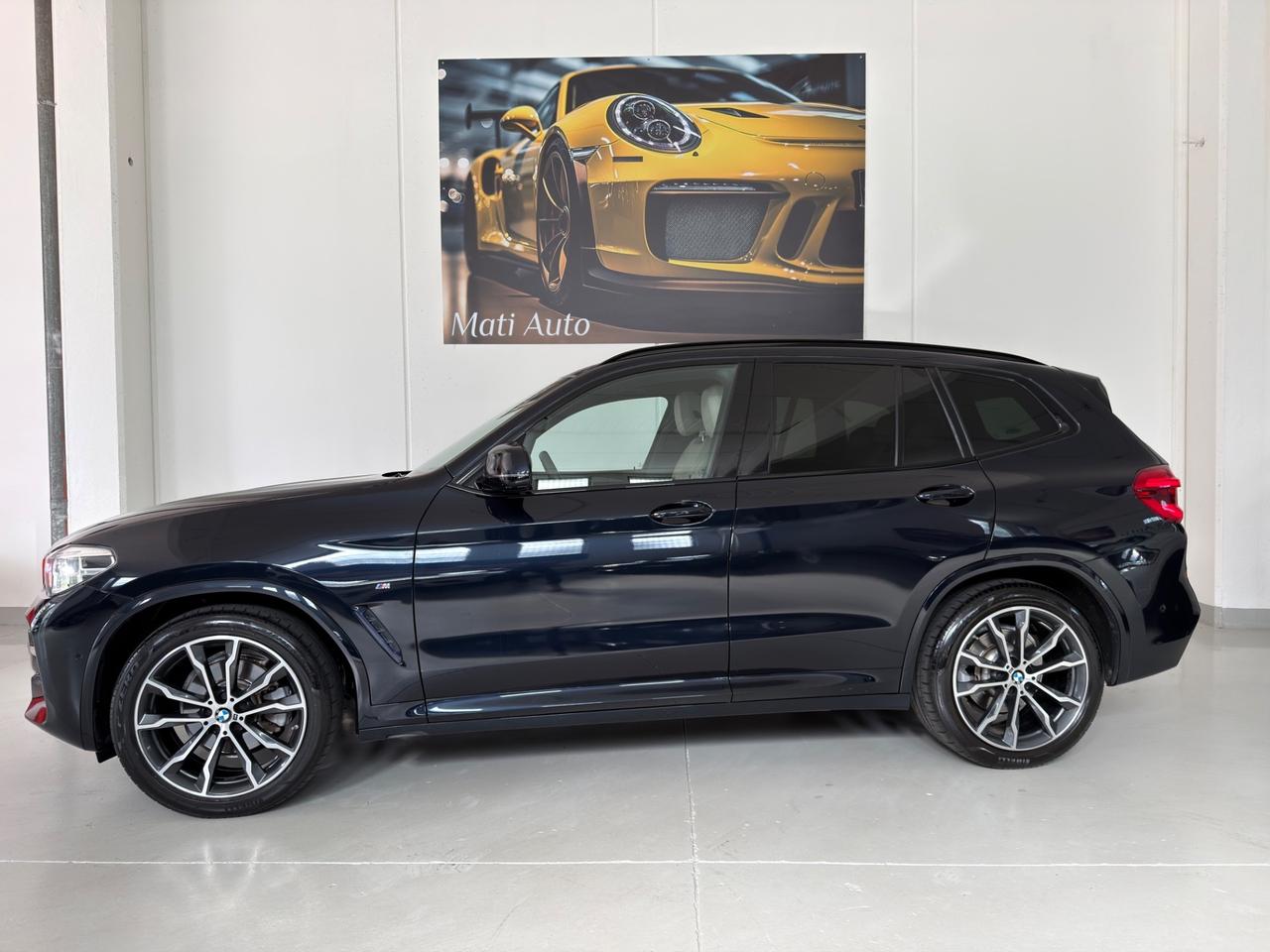 Bmw X3 xDrive20d Msport Auto 190cv