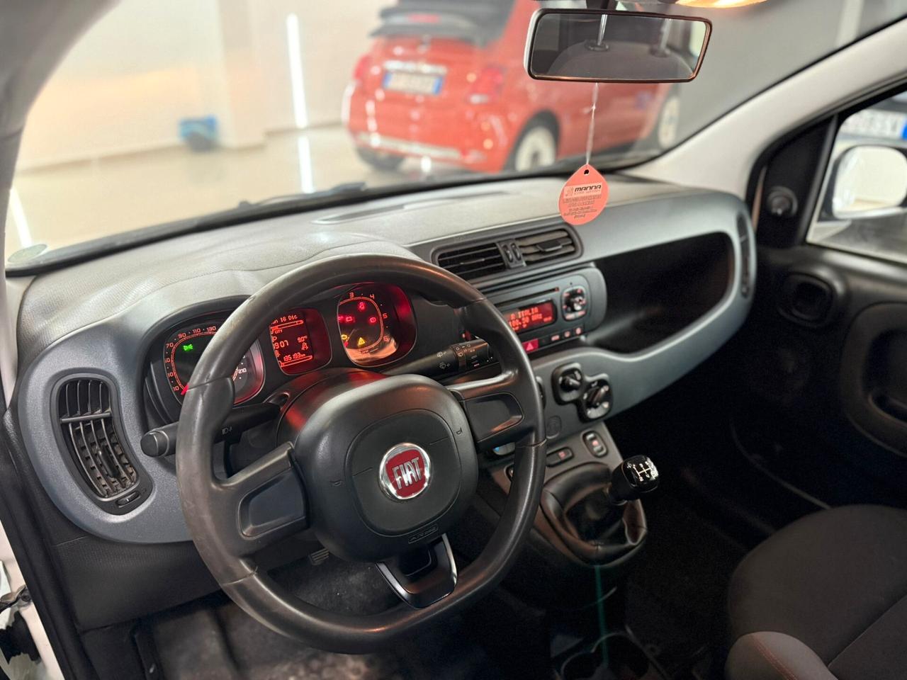 Fiat Panda 1.3 MJT 80 CV S&S Easy