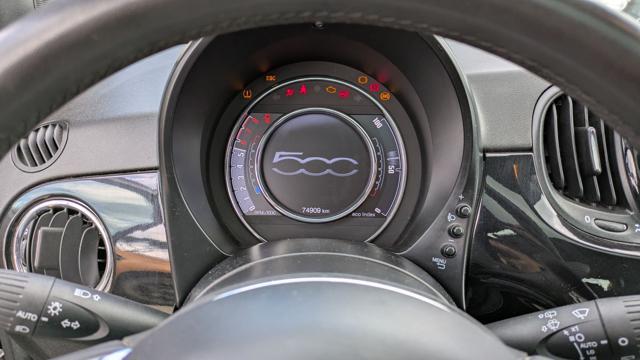 FIAT 500 Hybrid Dolcevita 1.0cc 70cv TETTO PANORAMICO NAVI