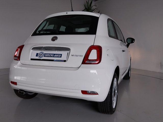 FIAT 500 1.0 Hybrid Lounge