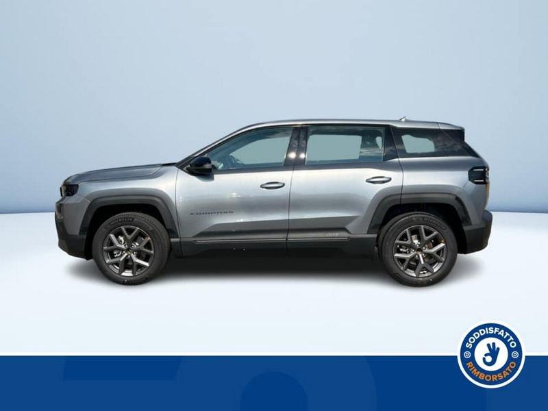 Jeep Compass Nuovo 1.2 48V Hybrid Altitude