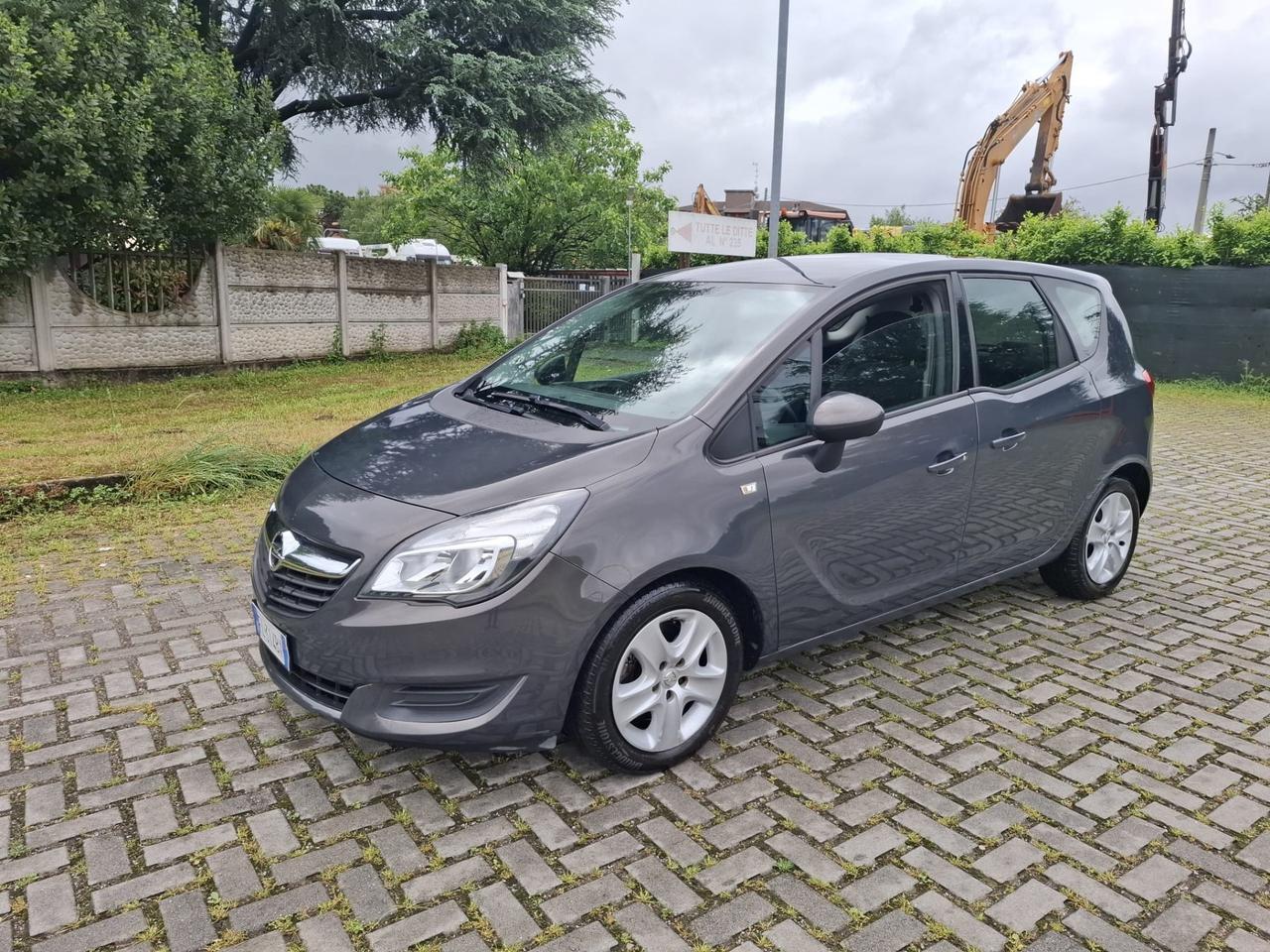 Opel Meriva 1.6 CDTI Start&Stop Innovation