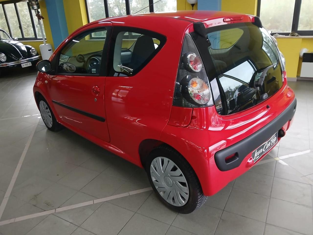 Citroen C1 1.0 3 porte airdream Ideal garantita 12 mesi