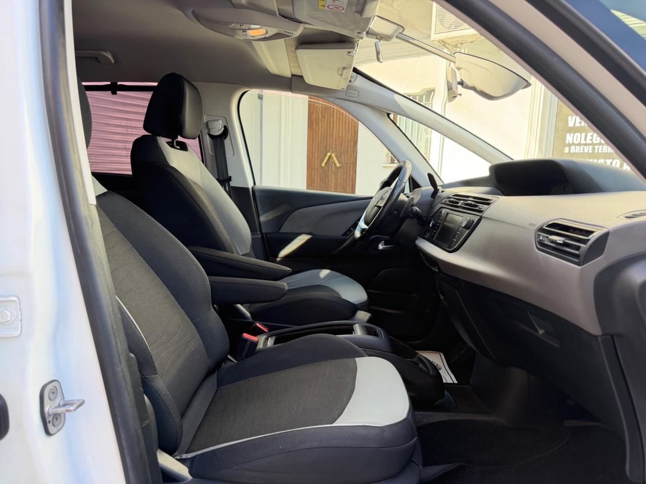 Citroen C4 Picasso 1.6 e-HDi - CAMBIO AUTOMATICO