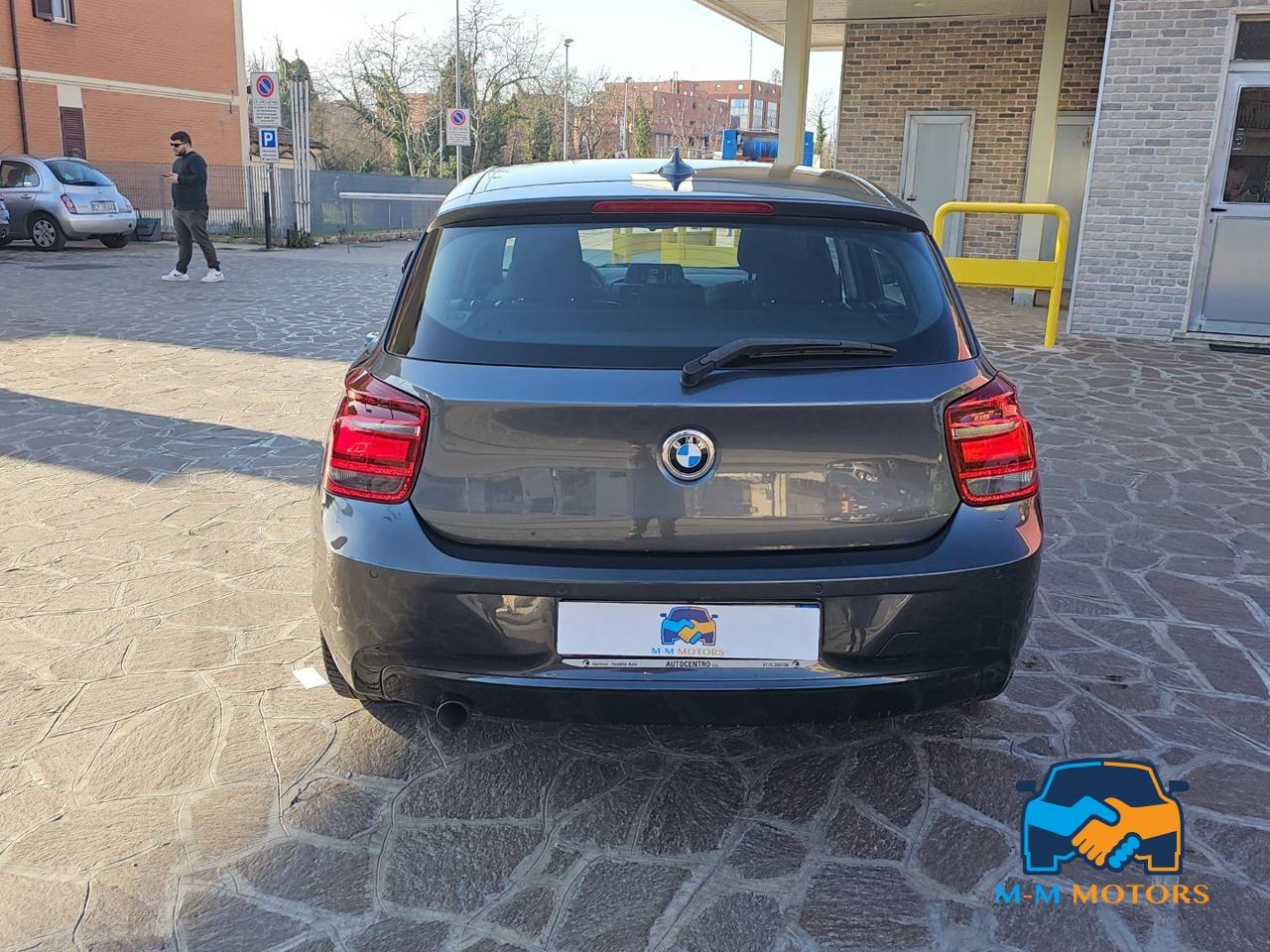 BMW 116 d 5p. Sport AUTOMATICA