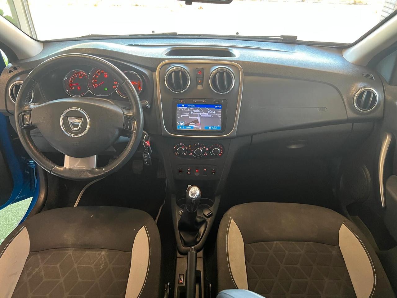 Dacia Sandero Stepway 0.9 GPL*DISTRIBUZ NUOVA*PREZZO REALE