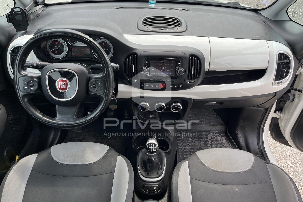 FIAT 500L 0.9 TwinAir Turbo Natural Power Pop