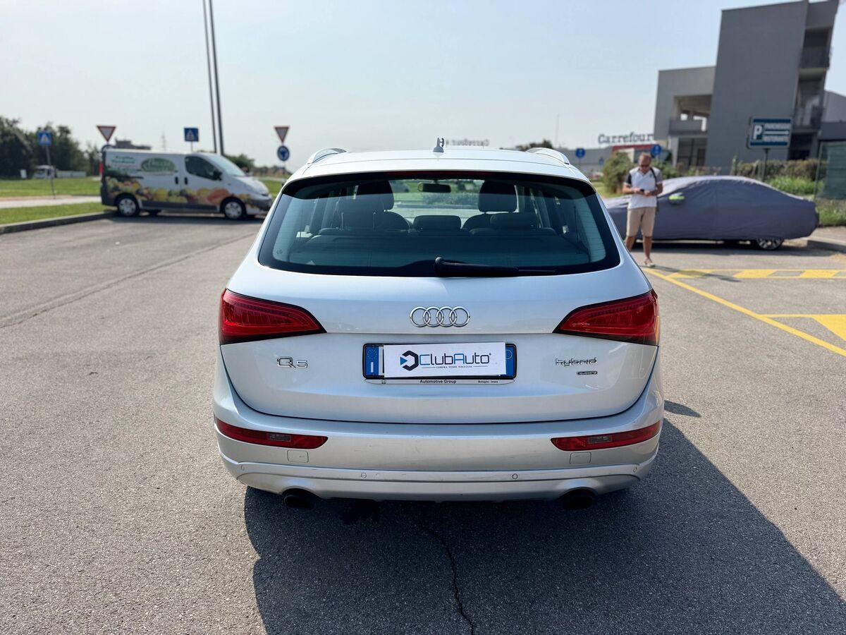 Audi Q5 2.0 tfsi hybrid Business quattro tiptronic