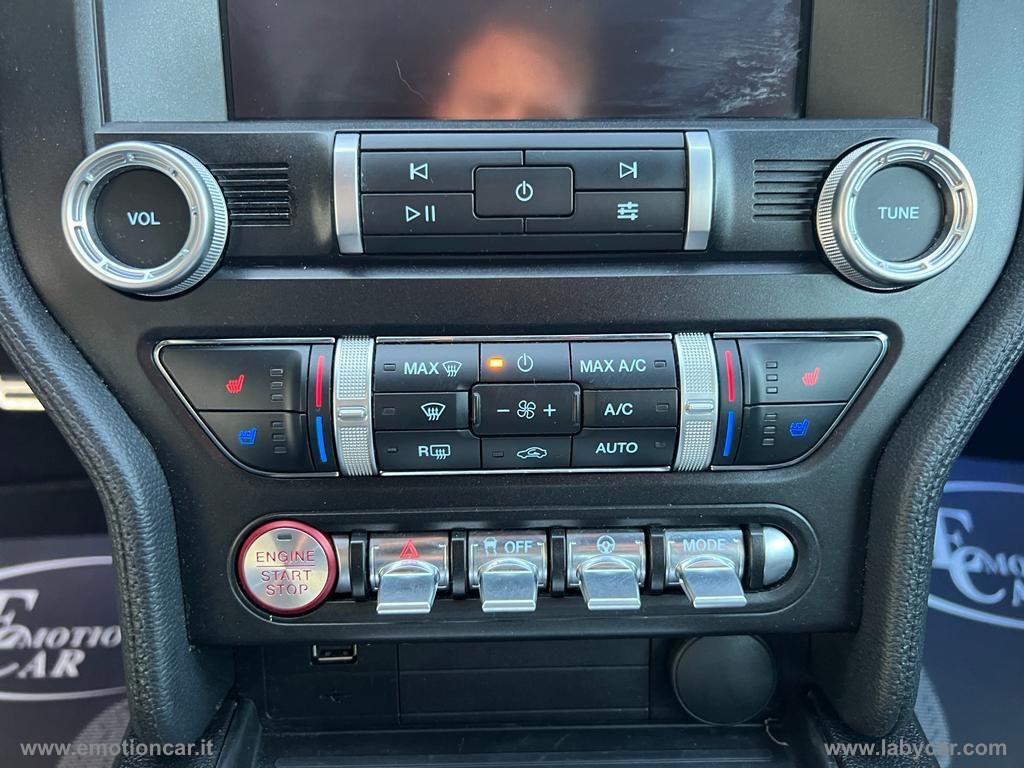 FORD Mustang Convertible 2.3 EcoBoost aut. - 2020