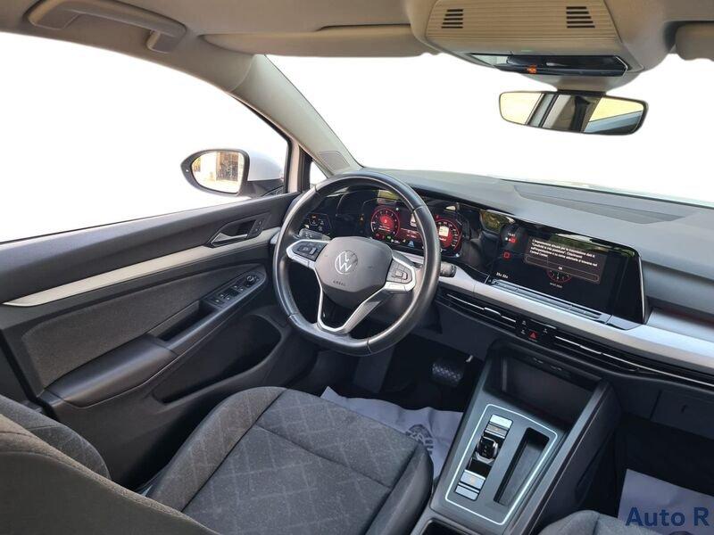 Volkswagen Golf 1.0 eTSI 81kW EVO Life DSG