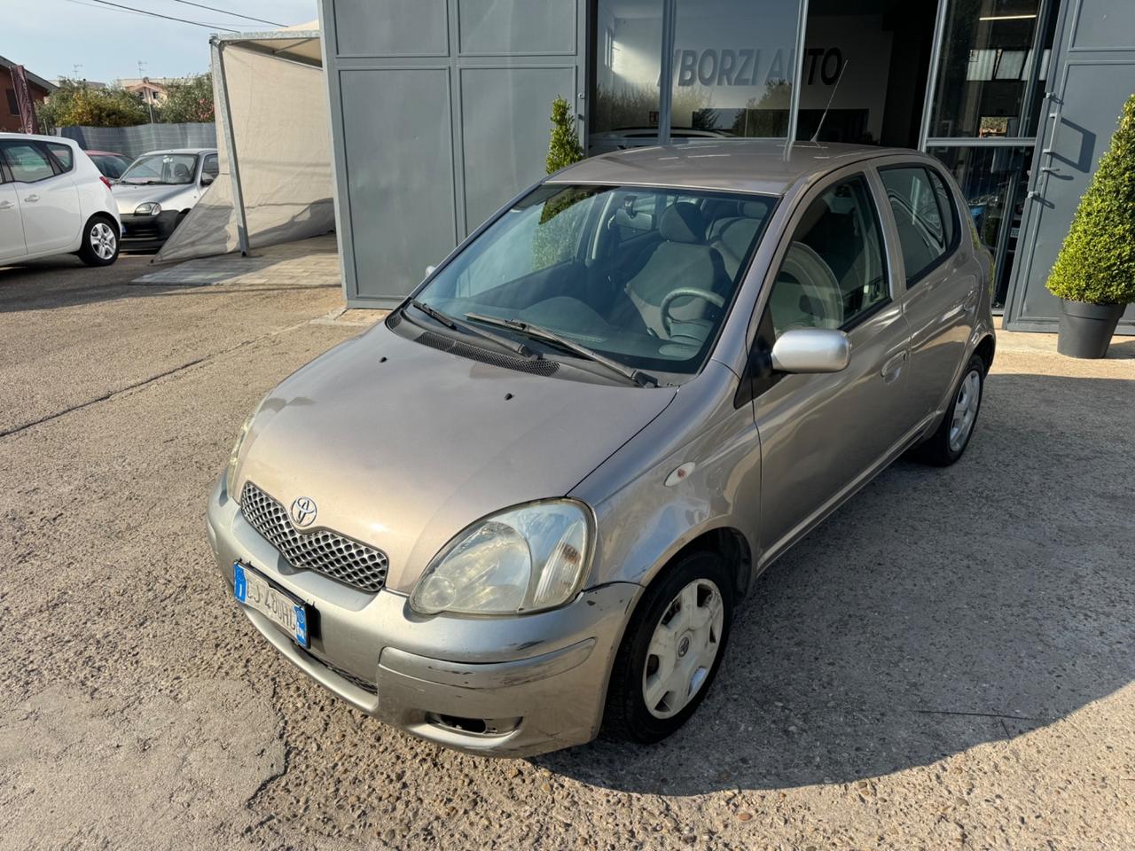 Toyota Yaris 1.0i 16V cat 5p Sol UNIPRO!