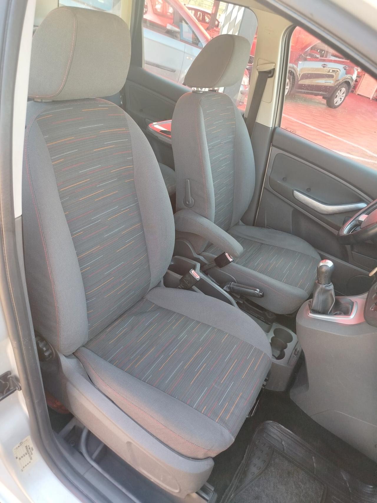 Ford C-Max Focus 1.6 TDCi (90CV) Titanium